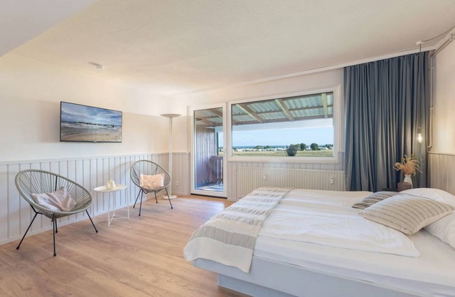 45 m² Apartment ∙ 1 bedroom ∙ 4 guests