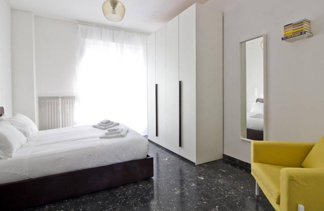 45 m² Apartment ∙ 1 bedroom ∙ 2 guests