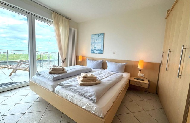 45 m² Apartment ∙ 1 bedroom ∙ 2 guests