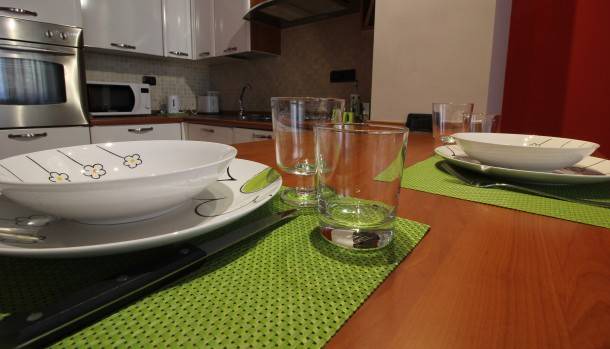 45 m² Apartment ∙ 1 bedroom ∙ 2 guests