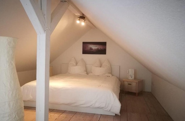 45 m² Maisonette-Wohnung in Uni-/Hauptbahnhofnähe