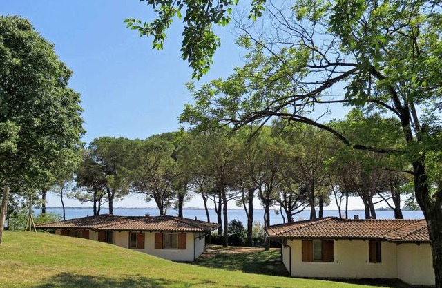 45 m² Resort ∙ 2 bedrooms ∙ 6 guests