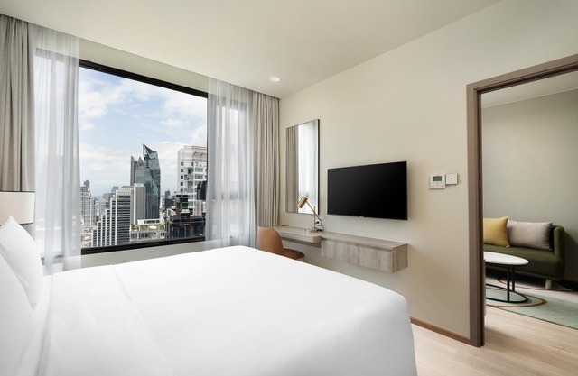 45 SQM/Sukhumvit 24/Monthly