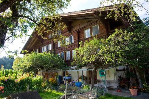 45 Zimmer Ferienwohnung Hofstatthaus