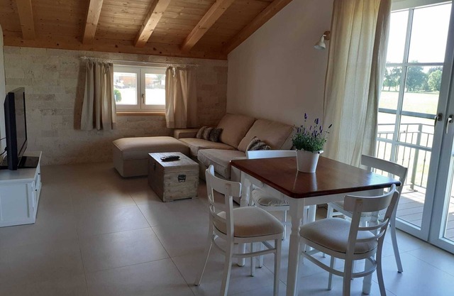 45sqm vacation apartment in Übersee am Chiemsee