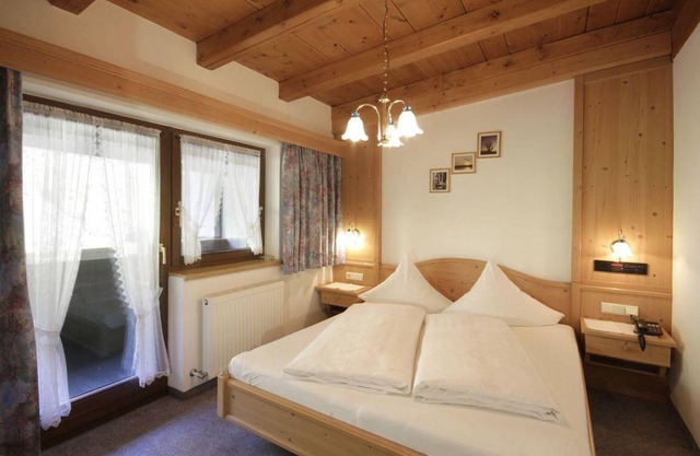 46 m² Apartment ∙ 1 bedroom ∙ 4 guests