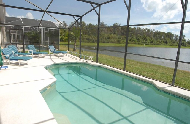 4650, 4 bedroom pool home single story