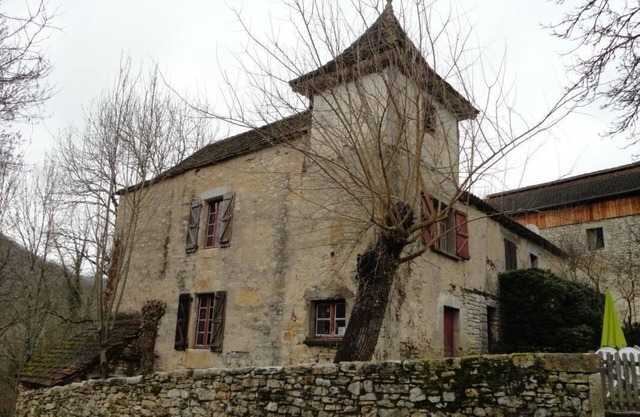 46g10434 - Brengues - Gîte