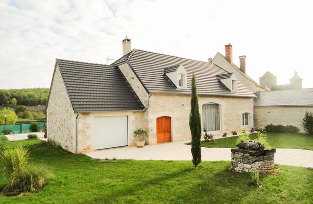 46g12394 - Gignac - Gîte