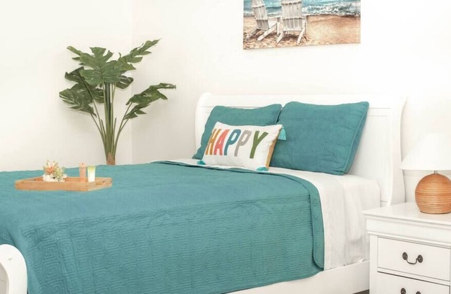 47. Charming, renovated loft at Quiet Sun Resort
