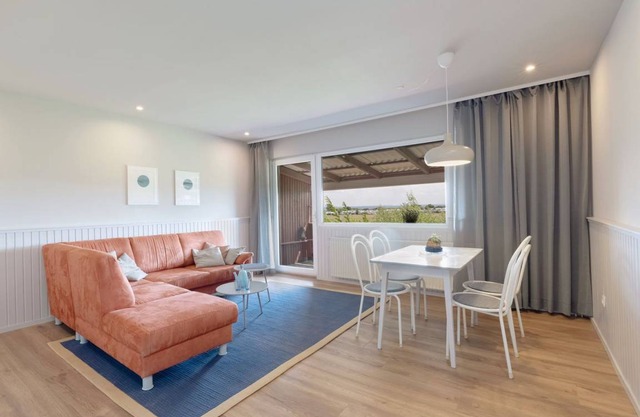 48 m² Apartment ∙ 1 bedroom ∙ 3 guests