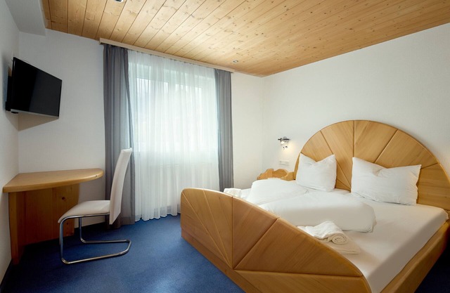 4911 Apartment Gerhard an der Talstation St. Galle