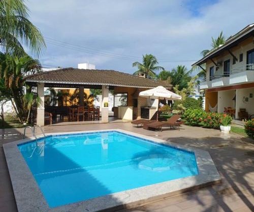 4A - Village na praia de Itapuã