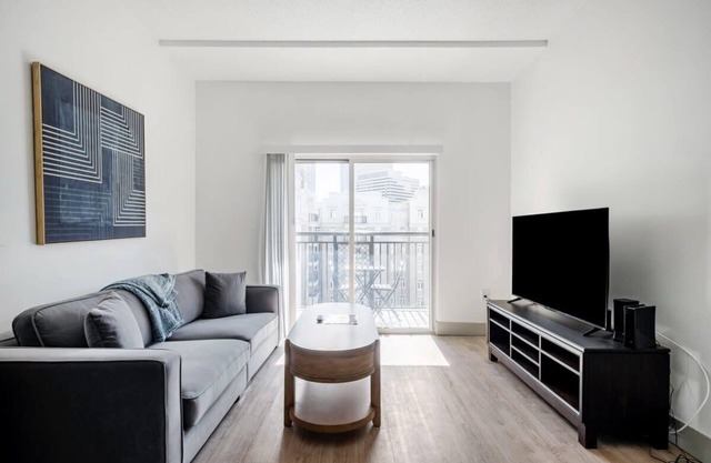 4B/2BA Premium Family Apartment with Gym