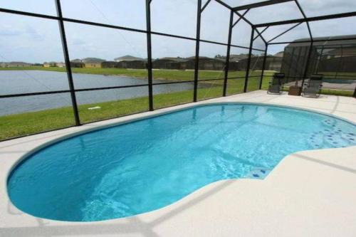 4BDR with pool near Disney 1014