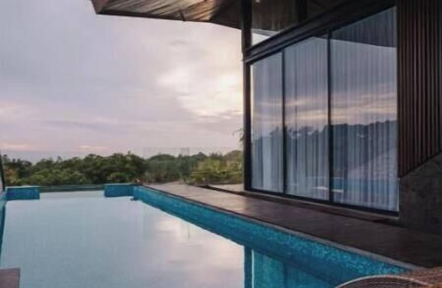 4bedrooms ocean view villa