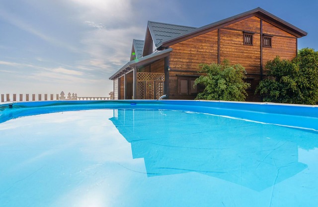 4BR Candelaria Wooden House -Pool, Views & Parking