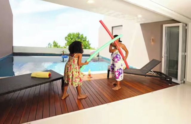 4BR Cliffhanger Villa – Where Luxury Meets the Edge