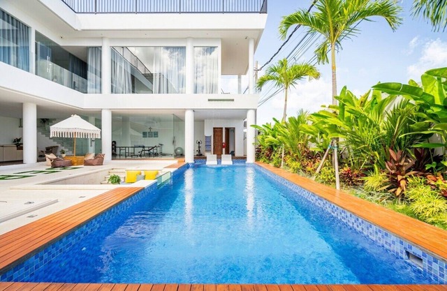 4BR Dream Villa 5 Min to Pandawa & Melasti Beach With Movie Room and TableTennis