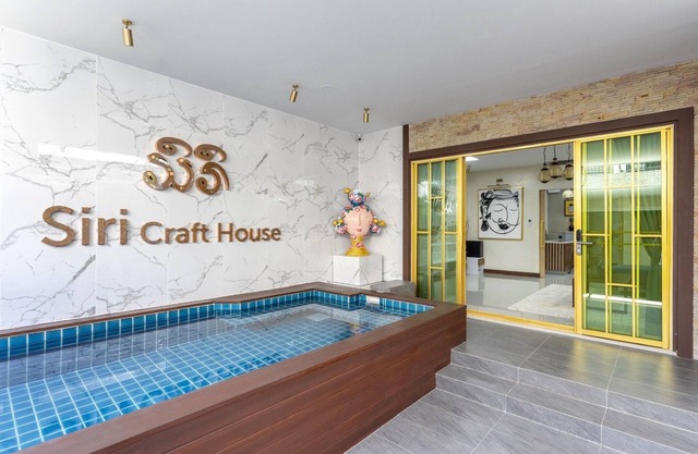 4BR Luxury Pool Villa (Siri Craft House) Nimman