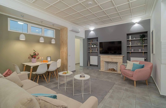 4BR Sanctuary - Near Cismigiu Park & Universitatii