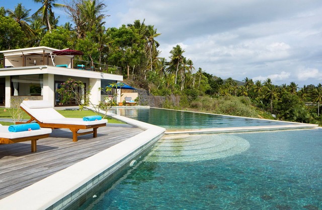 4BR Villa, Candidasa - 6Min Drive To Candidasa Beach! W/Swimming Pool!