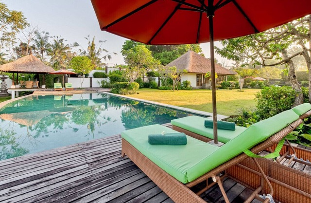 4BR VILLA NEAR UBUD FOR FAMILY HOLIDAY