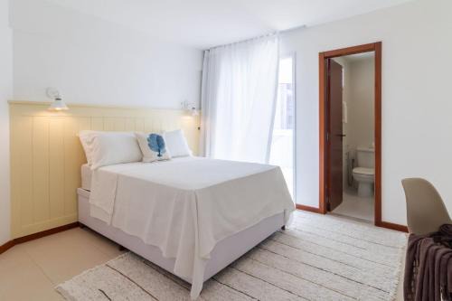 4º Andar 2Q Casal Conforto + Vista Mar NOMDS
