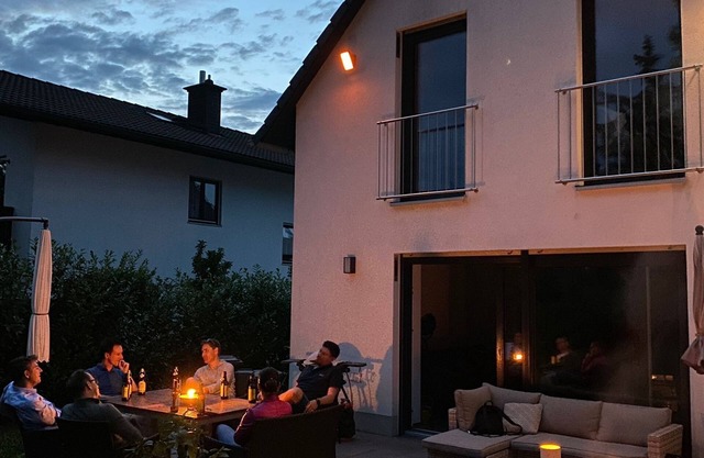 4PAX Chill Room in Beautiful House Oasis Munich. Close to the City & Munich Fair