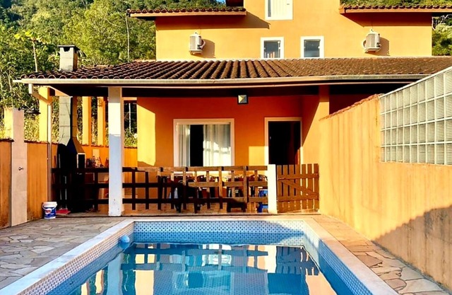 4Q *2 Suites *Cond. Closed Mar Verde *Swimming pool *Wiffi *Nearby Mococa Beach !