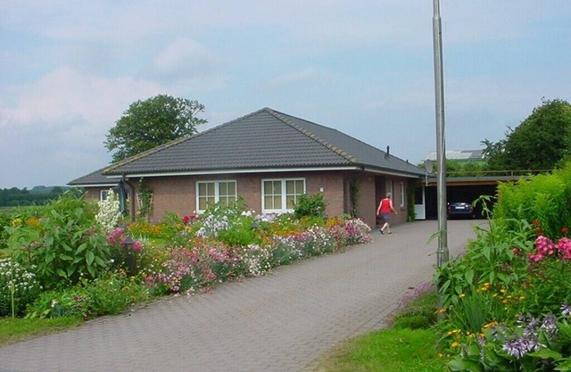 4Star Apartment in the Heart of Schleswig-Holstein