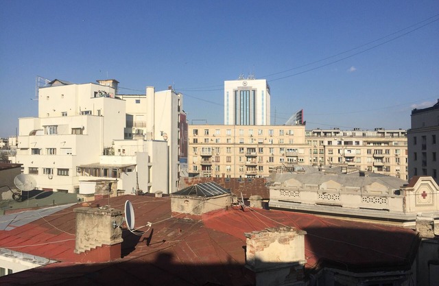 4stars FRENCH EMBASSY One Bedroom Apartment, AMZEI historic downtown, very quiet