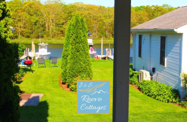 4th of 6 Premier Waterfront Vacation Rentals on Long Island NY in Wine Country of Famed North Fork