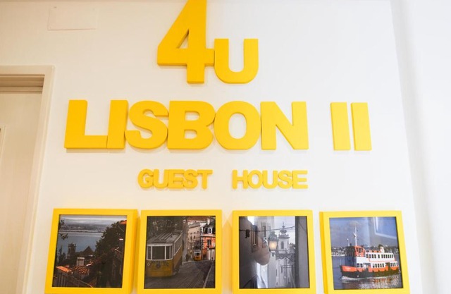 4U Lisbon II Guesthouse