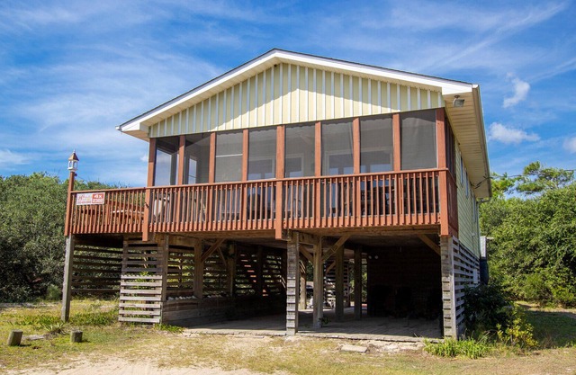 4x2368, Mom's Place- Oceanside, Cozy, Secluded, Wild Horses, Dogs Welcome