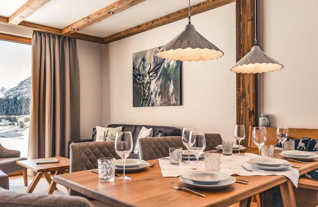 5-8 person chalet - Lux Alp Chalet