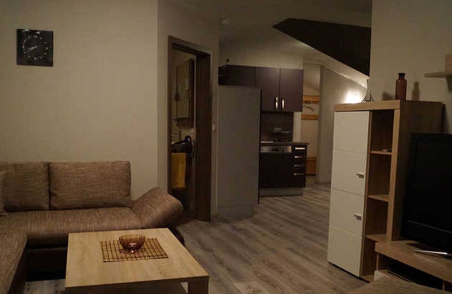 5 ***** apartment Sebastian balcony you. Access to the pool - Caseti 5 ***** Apartments - Rothenburg u. Bad Windsheim