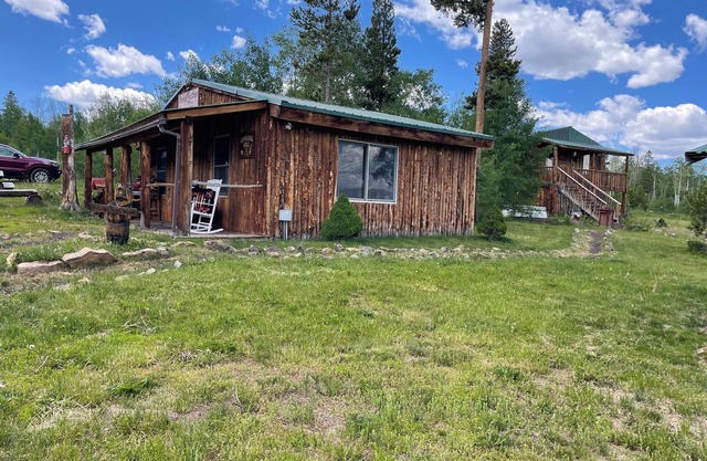 5 bed cabin with the best view