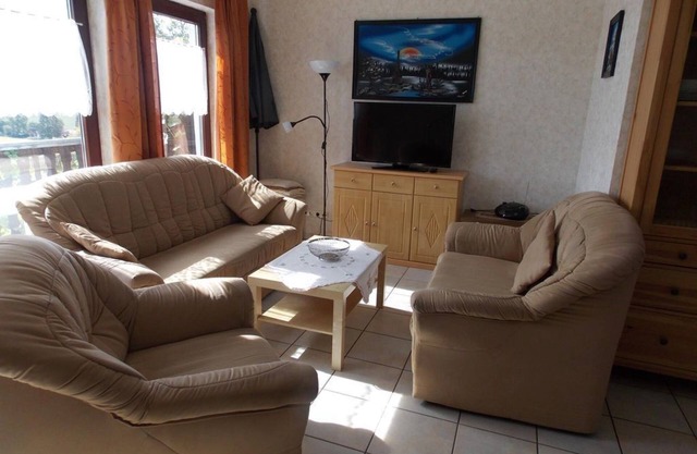 5-bed vacation apartment type 3B - Franzenhof, vacation apartments