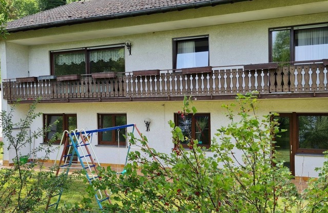 5-bed vacation apartment Ahbach - Ferienwohnungen Nohner Mühle