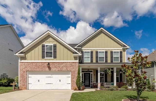 5 bedroom 4 bath house for rent for the 2025 ANWA and Masters
