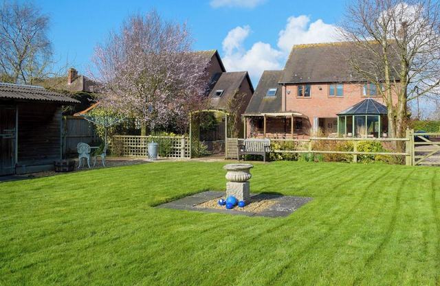5 bedroom accommodation in Harley, near Much Wenlock