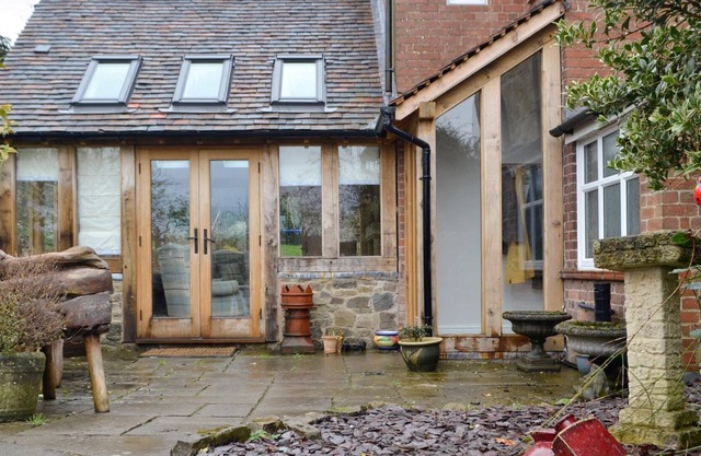 5 bedroom accommodation in Aston on Clun, near Craven Arms