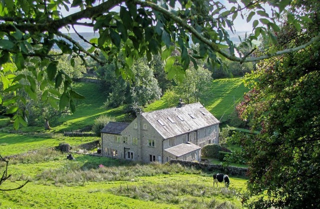 5 bedroom accommodation in Hebden, near Grassington