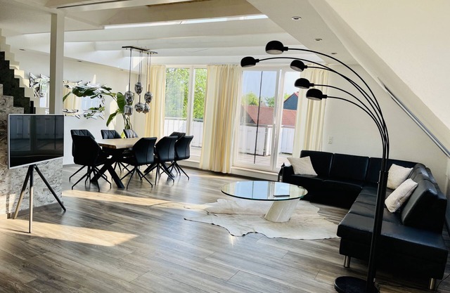 5 Bedroom Apartment in Wilhelmshaven