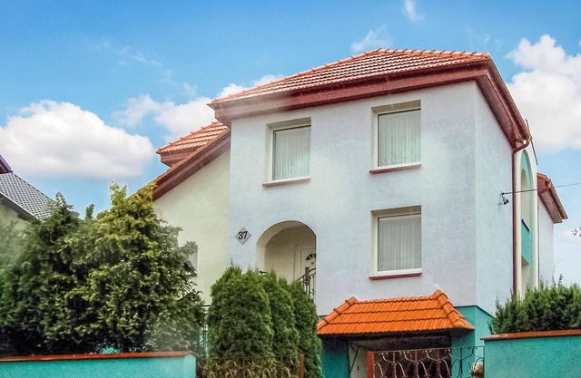 5 bedroom awesome home in Dziemiany