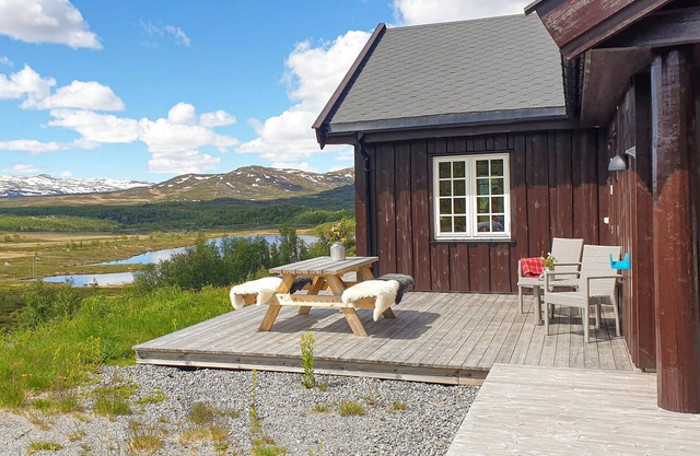 5 bedroom cozy home in Hemsedal