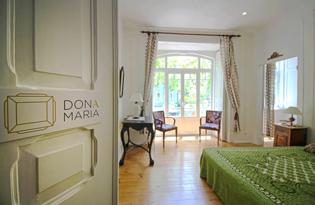 5 Bedroom Family Apartment