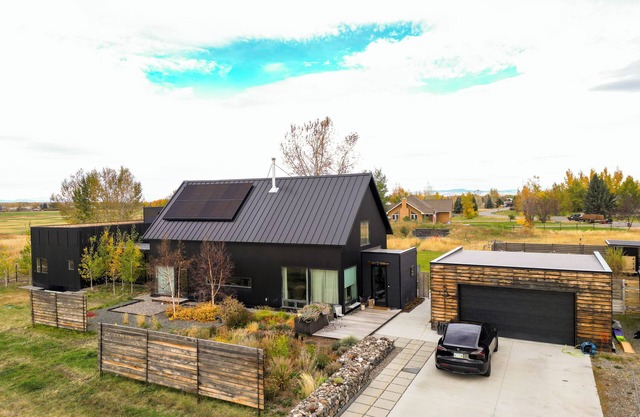 5-bedroom house in Bozeman with Fitness room, Sauna, Hot Tub