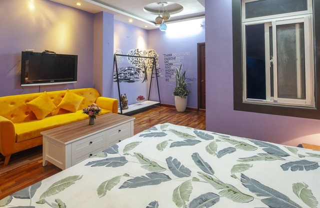 5 bedroom house - Quan Thanh